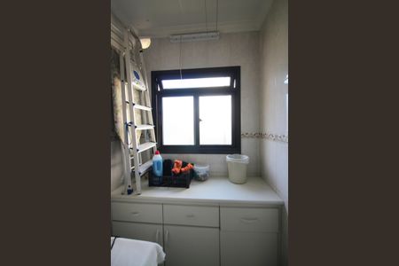 Apartamento à venda com 139m², 3 quartos e 2 vagasÁrea de Serviço