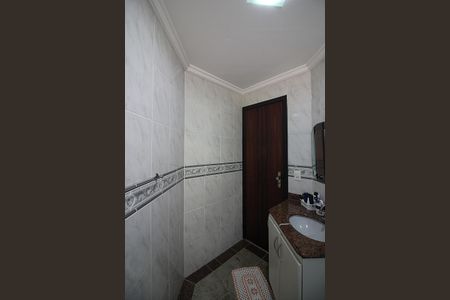 Apartamento à venda com 139m², 3 quartos e 2 vagasBanheiro Social