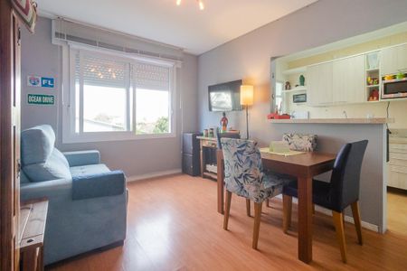 Apartamento à venda com 65m², 2 quartos e 1 vagaSala