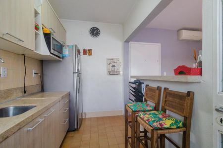 Apartamento à venda com 65m², 2 quartos e 1 vagaCozinha