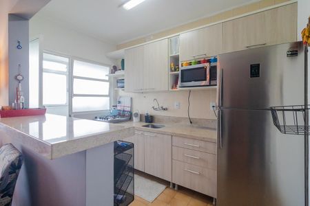 Apartamento à venda com 65m², 2 quartos e 1 vagaCozinha