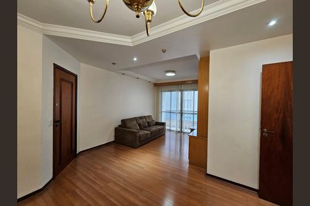 Apartamento para alugar com 105m², 3 quartos e 2 vagasSala