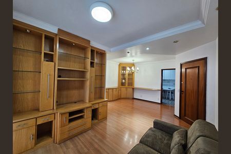 Apartamento para alugar com 105m², 3 quartos e 2 vagasSala