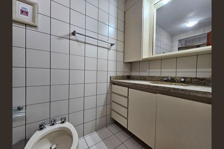 Apartamento para alugar com 105m², 3 quartos e 2 vagasBanheiro Suíte