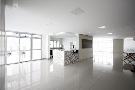 Apartamento para alugar com 105m², 3 quartos e 2 vagasÁrea comum