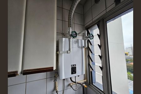 Apartamento para alugar com 105m², 3 quartos e 2 vagasÁrea de Serviço