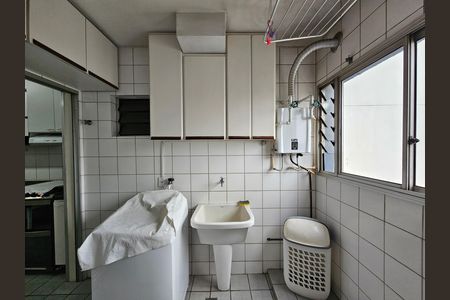 Apartamento para alugar com 105m², 3 quartos e 2 vagasÁrea de Serviço
