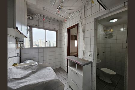 Apartamento para alugar com 105m², 3 quartos e 2 vagasÁrea de Serviço