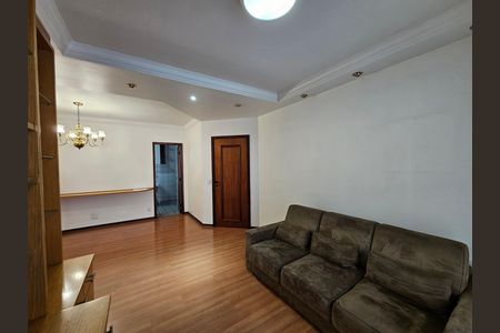 Apartamento para alugar com 105m², 3 quartos e 2 vagasSala