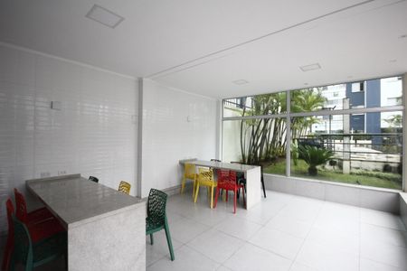 Apartamento para alugar com 105m², 3 quartos e 2 vagasÁrea comum