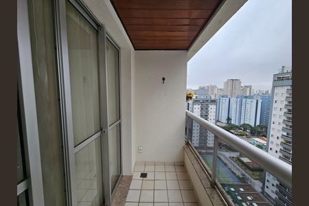 Apartamento para alugar com 105m², 3 quartos e 2 vagasVaranda
