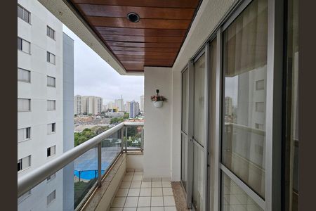 Apartamento para alugar com 105m², 3 quartos e 2 vagasVaranda