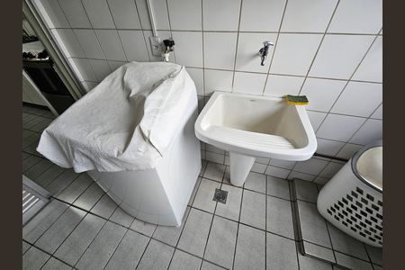 Apartamento para alugar com 105m², 3 quartos e 2 vagasÁrea de Serviço