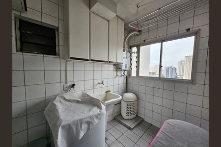Apartamento para alugar com 105m², 3 quartos e 2 vagasÁrea de Serviço