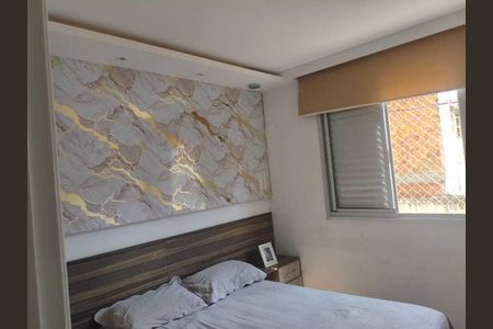 Apartamento à venda com 63m², 3 quartos e 1 vagaQuarto