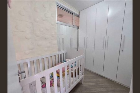 Apartamento à venda com 63m², 3 quartos e 1 vagaQuarto