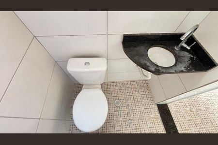 Apartamento à venda com 110m², 2 quartos e 1 vaga Apartamento à venda com 110m², 2 quartos e 1 vagaCobertura - Banheiro