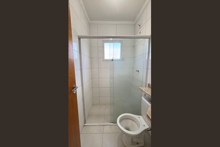 Apartamento à venda com 110m², 2 quartos e 1 vaga Apartamento à venda com 110m², 2 quartos e 1 vagaBanheiro da Suíte