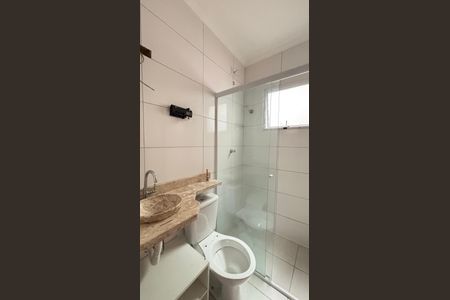 Apartamento à venda com 110m², 2 quartos e 1 vaga Apartamento à venda com 110m², 2 quartos e 1 vagaBanheiro