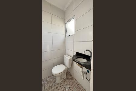 Apartamento à venda com 110m², 2 quartos e 1 vaga Apartamento à venda com 110m², 2 quartos e 1 vagaCobertura - Banheiro