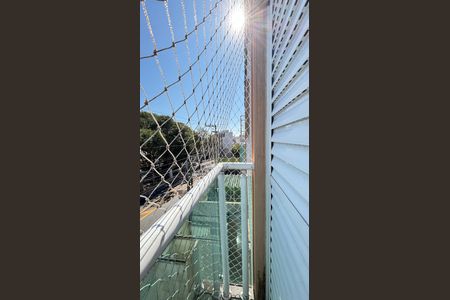 Apartamento à venda com 110m², 2 quartos e 1 vaga Apartamento à venda com 110m², 2 quartos e 1 vagaVaranda da Suite