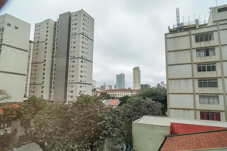 Apartamento para alugar com 28m², 1 quarto e sem vagaVista do Studio