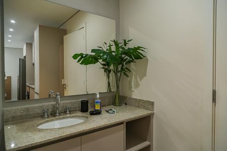 Apartamento para alugar com 28m², 1 quarto e sem vagaBanheiro Social
