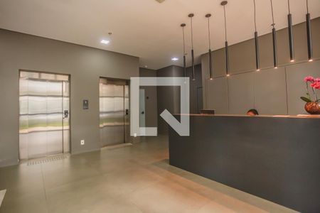 Apartamento para alugar com 28m², 1 quarto e sem vagaHall de Entrada