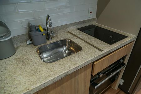 Apartamento para alugar com 28m², 1 quarto e sem vagaStudio 