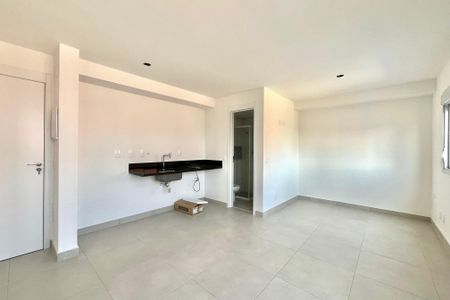 Studio à venda com 25m², 1 quarto e sem vagaSala/Quarto