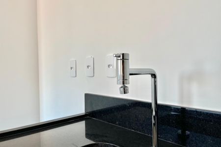 Studio à venda com 25m², 1 quarto e sem vagaCozinha