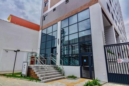 Studio à venda com 25m², 1 quarto e sem vagaFachada