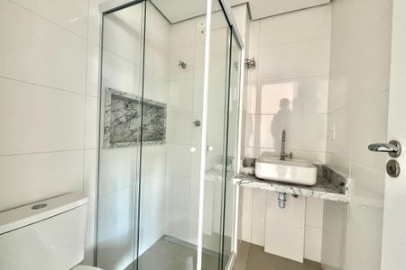 Studio à venda com 25m², 1 quarto e sem vagaBanheiro
