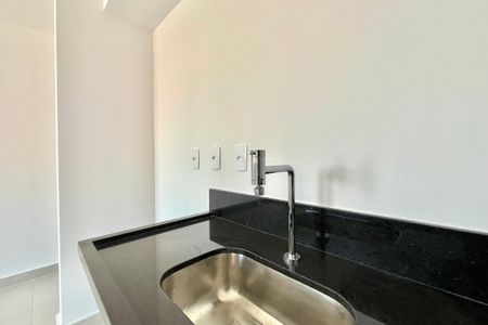 Studio à venda com 25m², 1 quarto e sem vagaCozinha