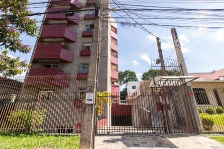 Fachado do condomínio de apartamento para alugar com 3 quartos, 240m² em Bacacheri, Curitiba