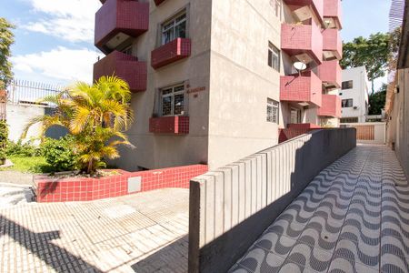 Área externa de apartamento para alugar com 3 quartos, 240m² em Bacacheri, Curitiba