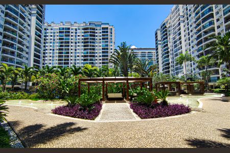 Apartamento para alugar com 86m², 2 quartos e 1 vagaÁrea comum