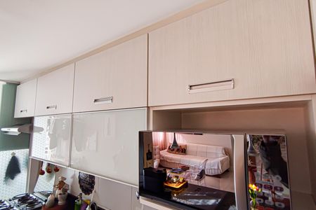 Apartamento para alugar com 86m², 2 quartos e 1 vagaCozinha e Área de Serviço