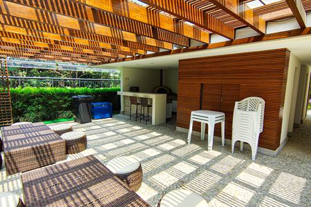 Apartamento para alugar com 86m², 2 quartos e 1 vagaÁrea comum