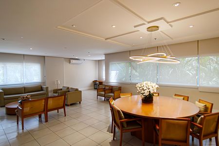 Apartamento para alugar com 86m², 2 quartos e 1 vagaÁrea comum