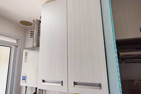 Apartamento para alugar com 86m², 2 quartos e 1 vagaCozinha e Área de Serviço