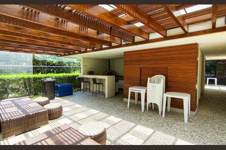 Apartamento para alugar com 86m², 2 quartos e 1 vagaÁrea comum