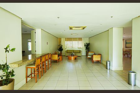 Apartamento para alugar com 86m², 2 quartos e 1 vagaÁrea comum