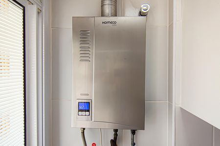 Apartamento para alugar com 86m², 2 quartos e 1 vagaCozinha e Área de Serviço