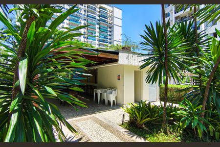 Apartamento para alugar com 86m², 2 quartos e 1 vagaÁrea comum