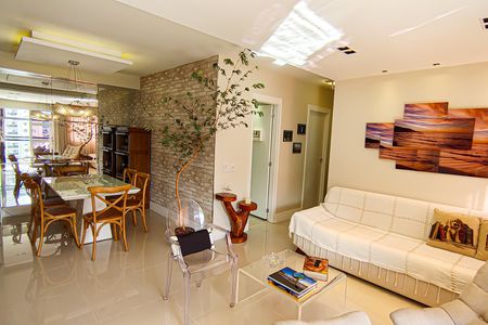 Apartamento para alugar com 86m², 2 quartos e 1 vagaSala