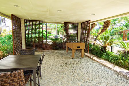 Apartamento para alugar com 86m², 2 quartos e 1 vagaÁrea comum