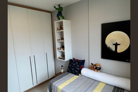 Apartamento para alugar com 86m², 2 quartos e 1 vagaQuarto