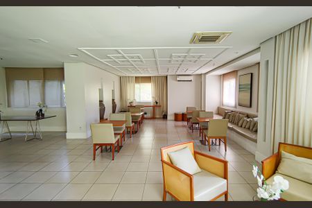 Apartamento para alugar com 86m², 2 quartos e 1 vagaÁrea comum