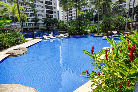 Apartamento para alugar com 86m², 2 quartos e 1 vagaÁrea comum